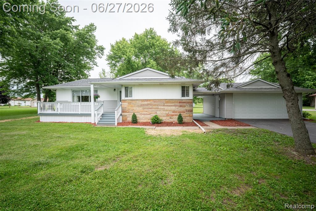 10086 N Lewis Road, Clio, MI 48420