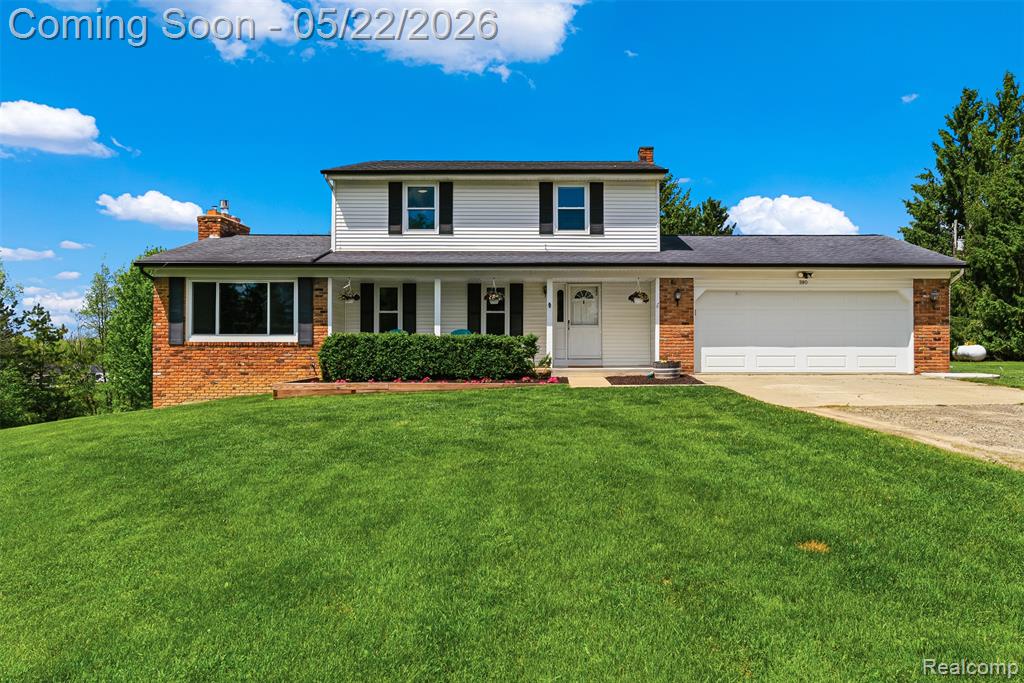 380 Lockwood Road, Ortonville, MI 48462 — Photo 2