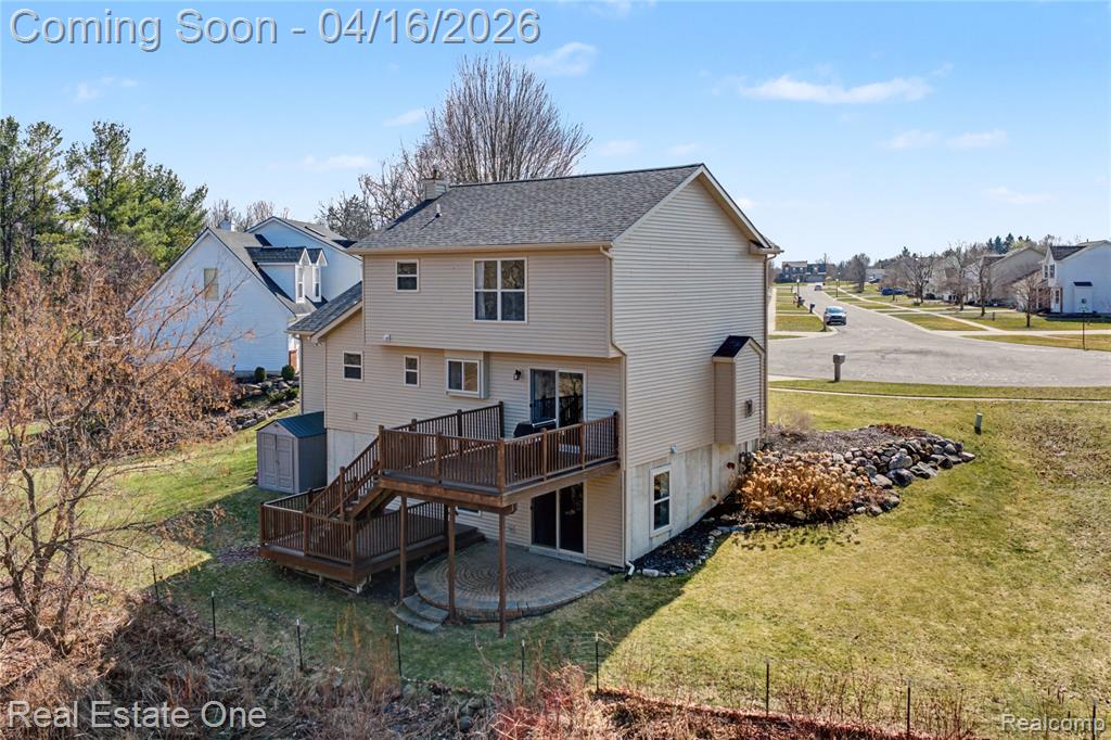 439 Brentwood Drive, Pinckney, MI 48169 — Photo 30