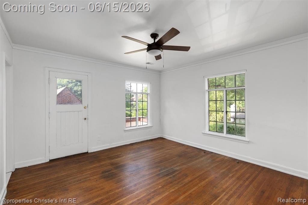 3205 Sherbourne Road, Detroit, MI 48221 — Photo 41