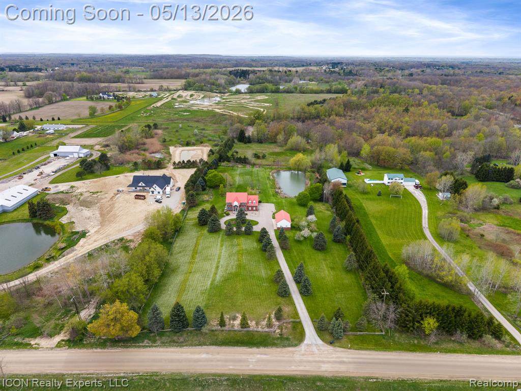 5128 Baldwin Road, Metamora, MI 48455 — Photo 59