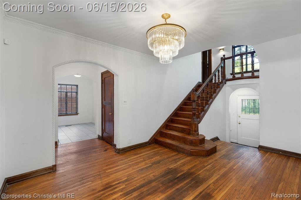 3205 Sherbourne Road, Detroit, MI 48221 — Photo 13