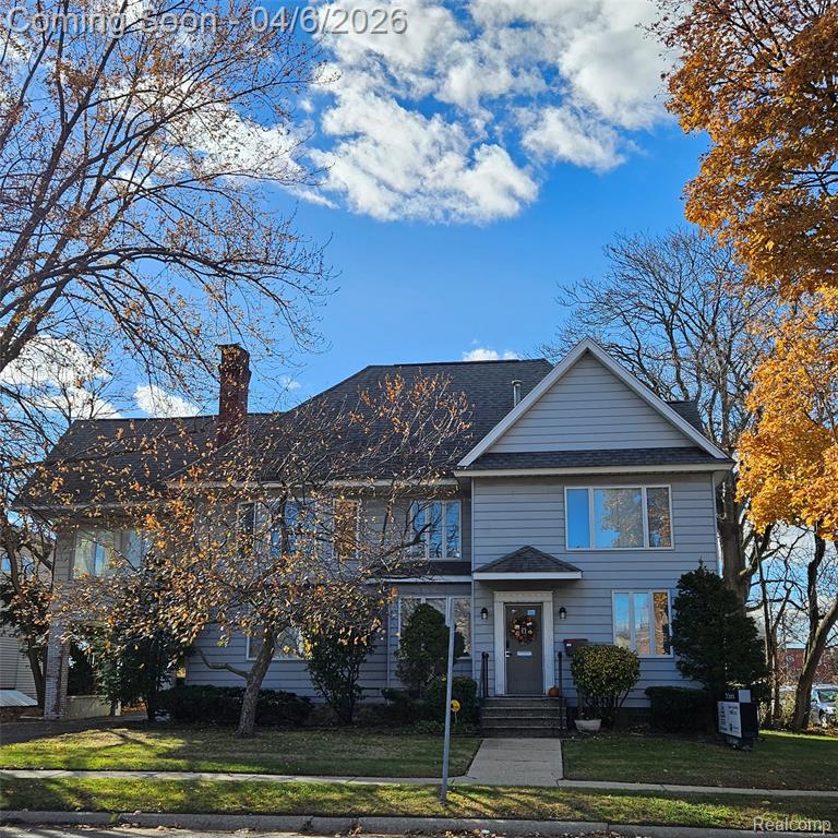 720 CHURCH Street, Flint, MI 48502 — front exterior