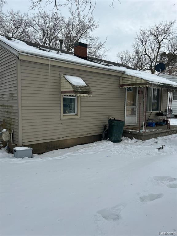 4168 DORAN Street, Flint, MI 48504 — Photo 3