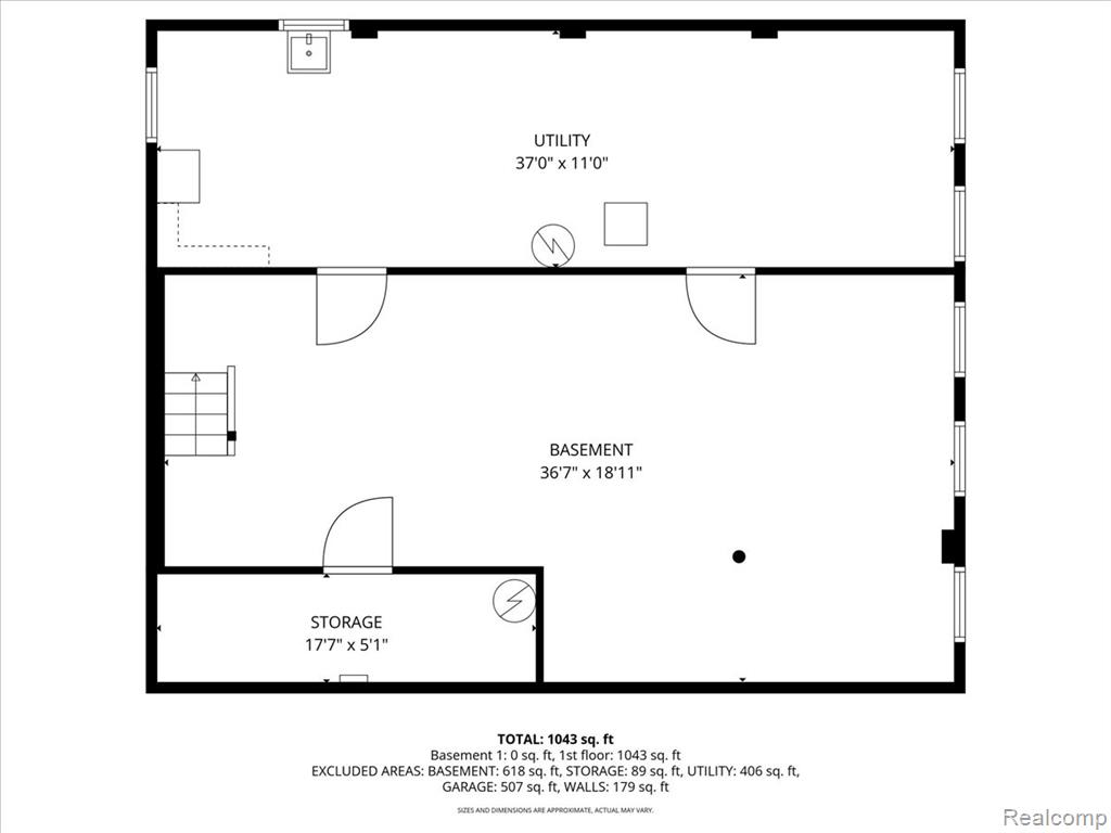4460 Bristolwood Drive, Flint, MI 48507 — Photo 33