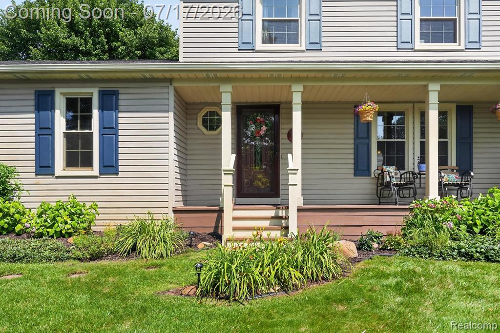 60309 Lamplighter Drive, New Hudson, MI 48165 — Photo 6