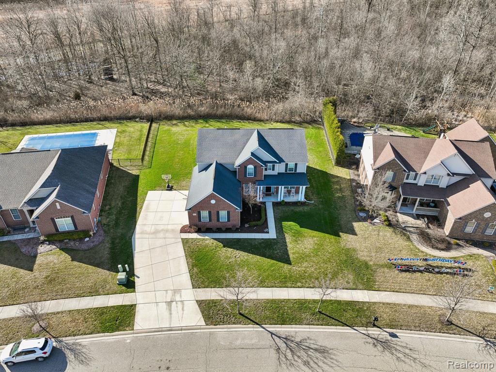 61223 BURNINGWOOD Drive, Washington, MI — Photo 67