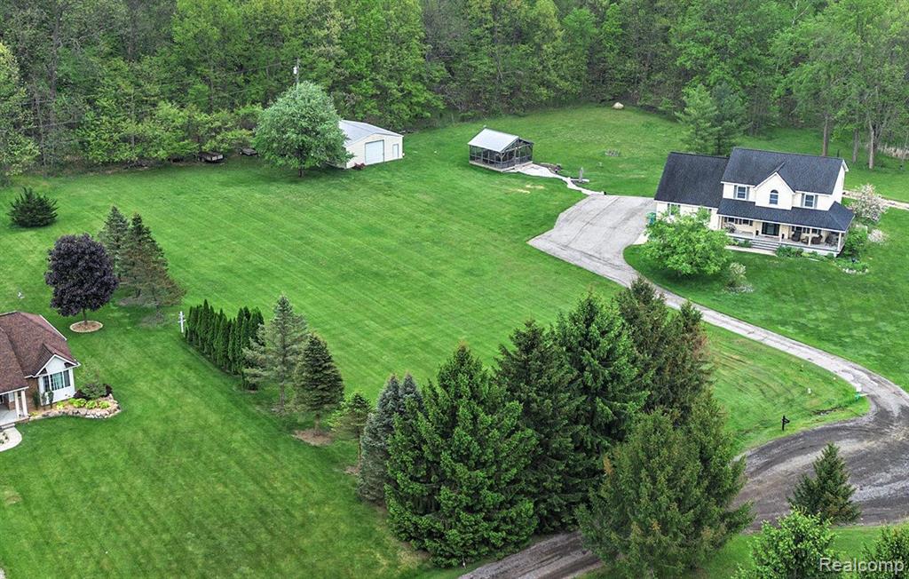 4864 COOLEY LAKE Court, Commerce Twp, MI 48382 — Photo 3