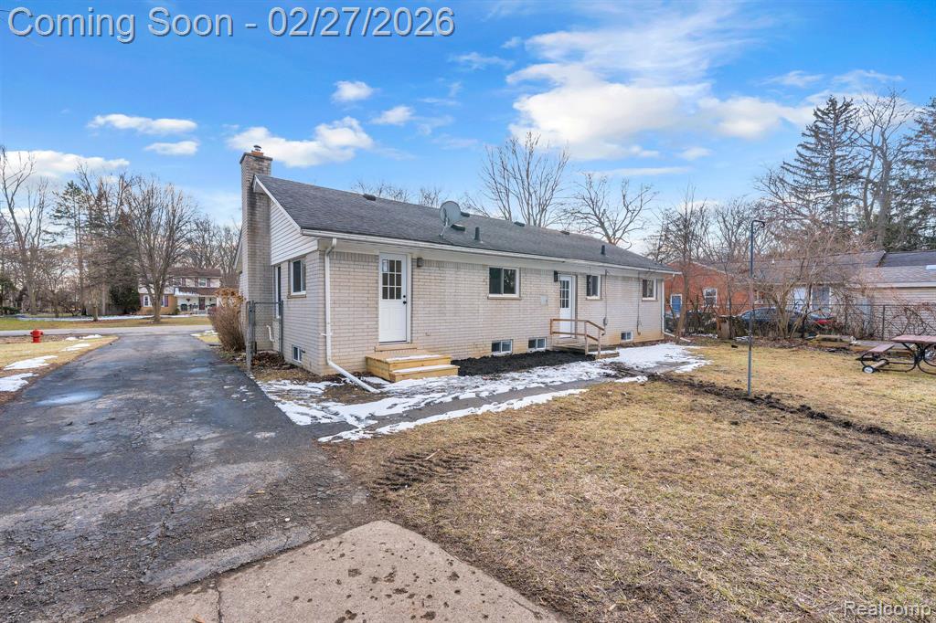 29760 Hoy Street, Livonia, MI, 48154