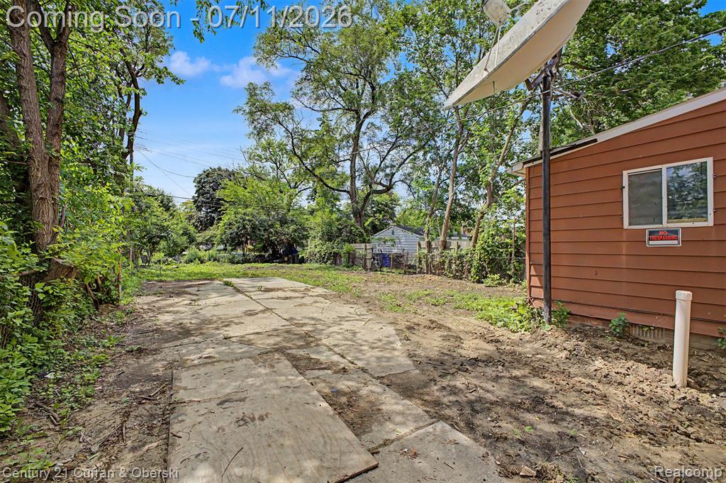 9263 Rosemont St Avenue, Detroit, MI 48228 — Photo 27
