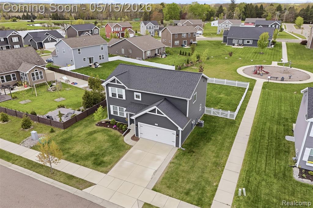 3017 Ivy Wood Circle, Howell, MI 48855 — Photo 41