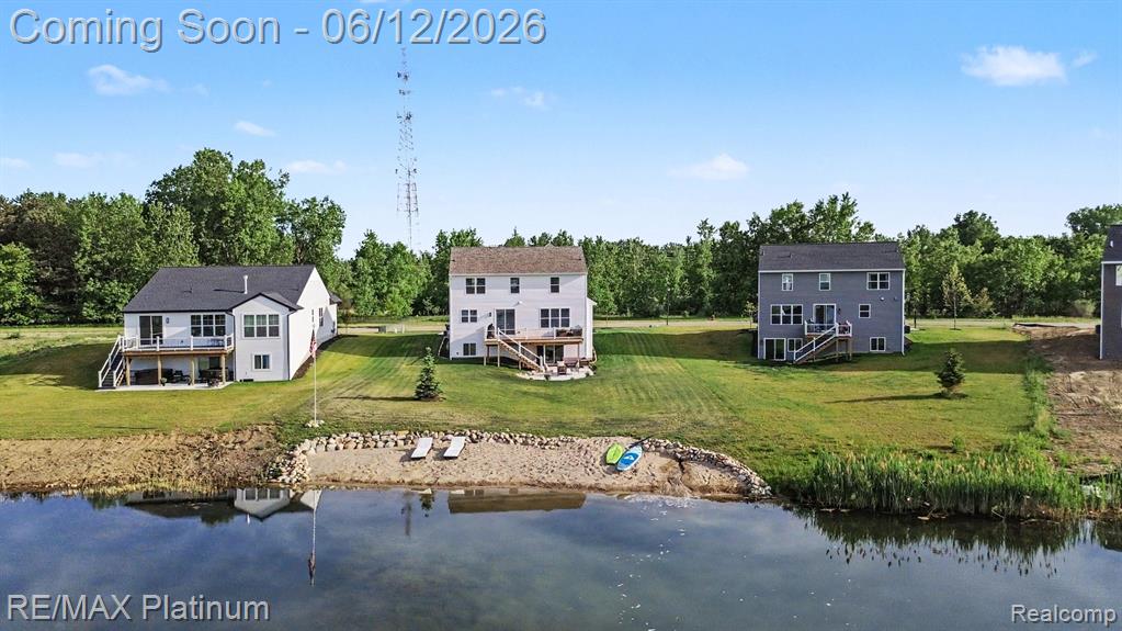 603 LAND BRIDGE, Perry, MI 48872 — Photo 30