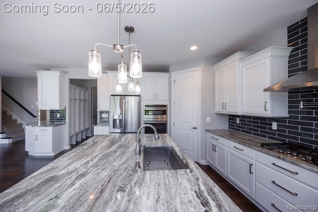 57558 Stoneleigh Drive, South Lyon, MI 48178 — Photo 25