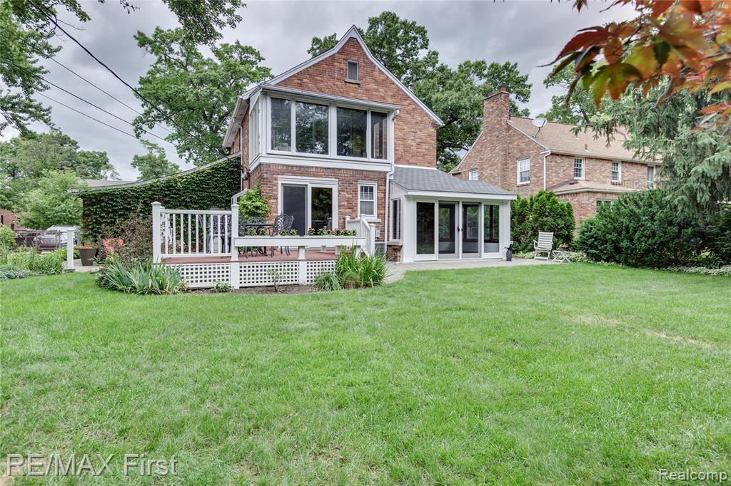 815 Oakridge, Ferndale, MI 48220 — Photo 46