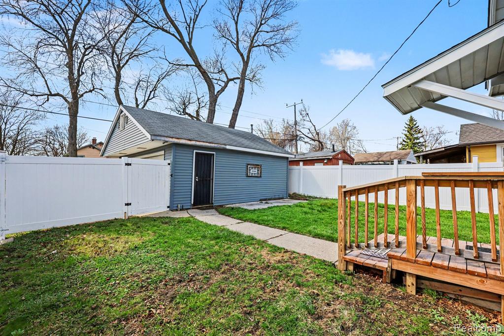925 Kenilworth Avenue, Pontiac, MI 48340 — Photo 23