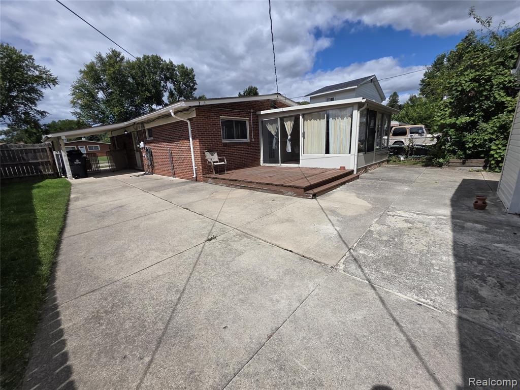 7428 Affeldt Street, Westland, MI — Photo 2