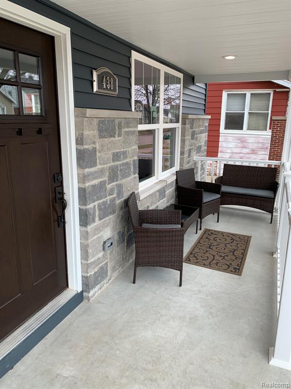 438 E GOULSON Avenue, Hazel Park, MI 48030 — Photo 4