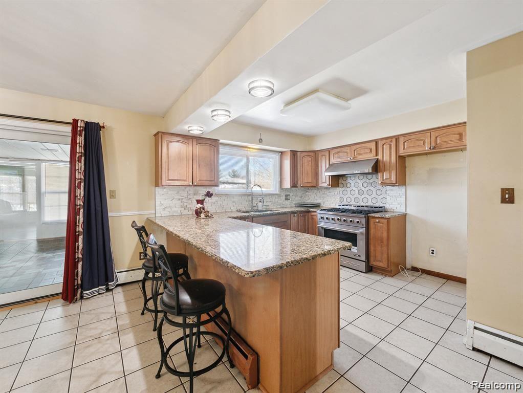 664 BUCKINGHAM Avenue, Lincoln Park, MI 48146 — Photo 14