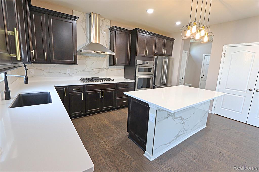 795 Ford Mill Drive, Saline, MI 48176 — Photo 14