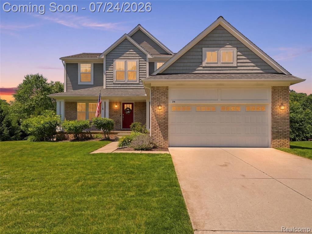 94 Blackberry Drive, White Lake, MI
