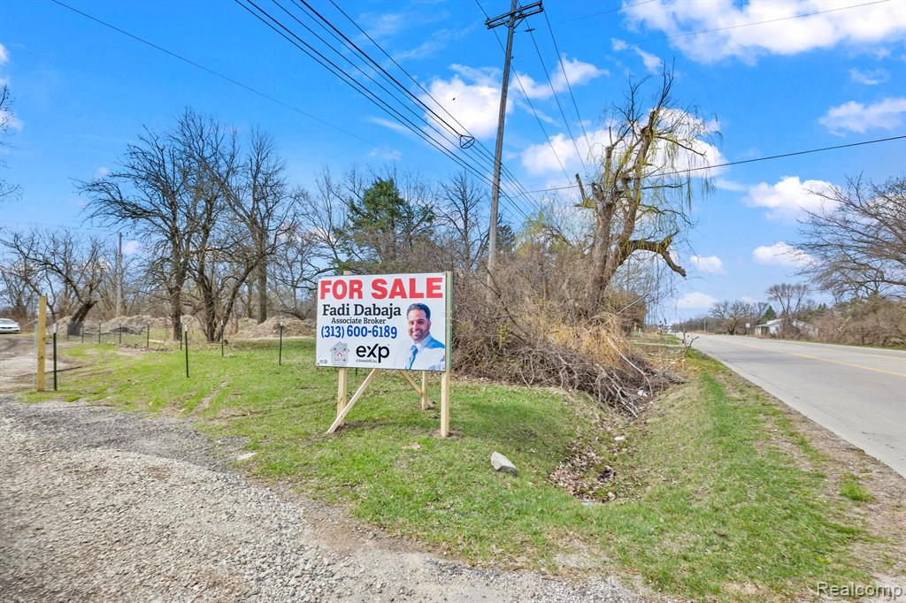 Vac Lot ECORSE Road, Romulus, MI 48174 — Photo 3
