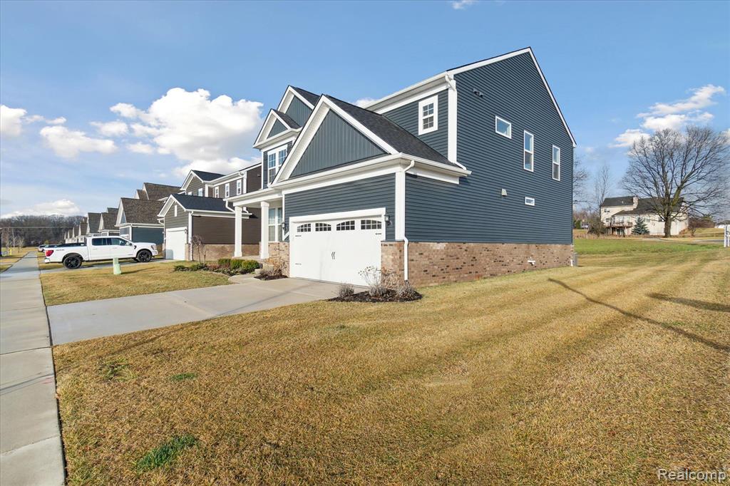 743 RISDON Trail N, Saline, MI 48176 — Photo 3