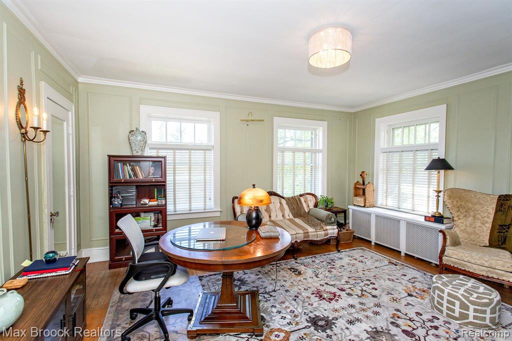 736 CHICAGO Boulevard, Detroit, MI 48202 — Photo 53