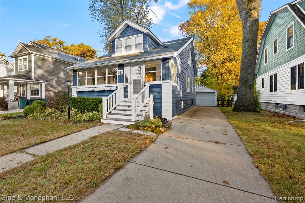 517 Forest Avenue N, Royal Oak, MI 48067 — Photo 3