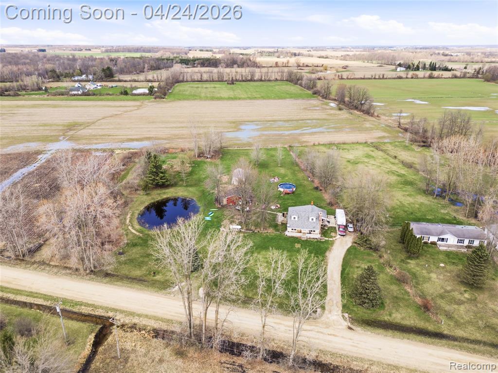 301 E Fremont Road, Melvin, MI 48454 — Photo 6