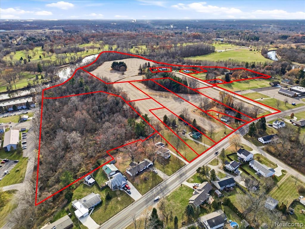 VL Oxbow Drive, Fort Gratiot, MI, 48059