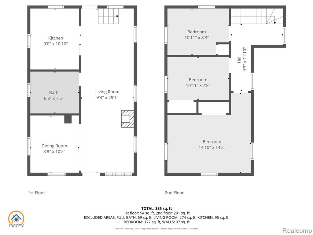 657 Lucille Drive, Wolverine Lake, MI 48390 — Photo 40