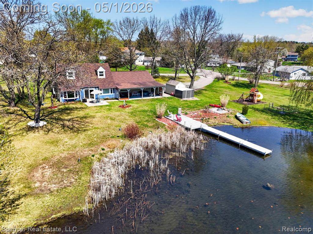604 Gaffney, Highland, MI 48356 — Photo 61