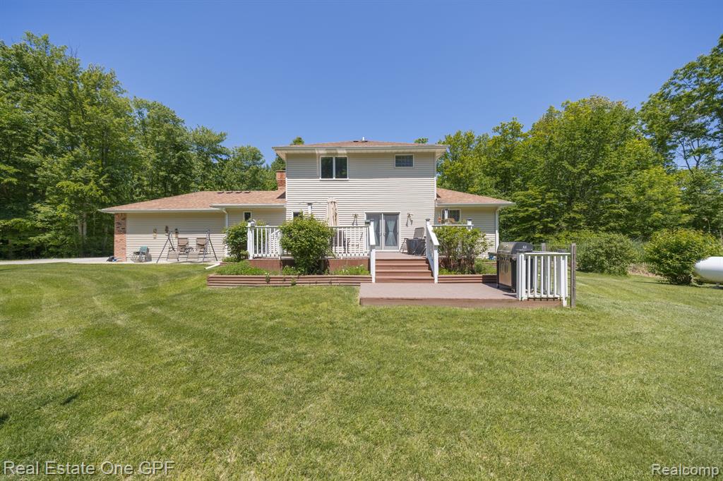 8077 AVOCA Road, Kenockee, MI 48006 — Photo 49