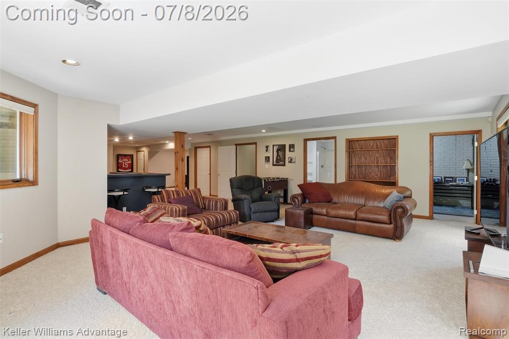 7498 Quail Ridge Drive, Dexter, MI 48130 — Photo 45