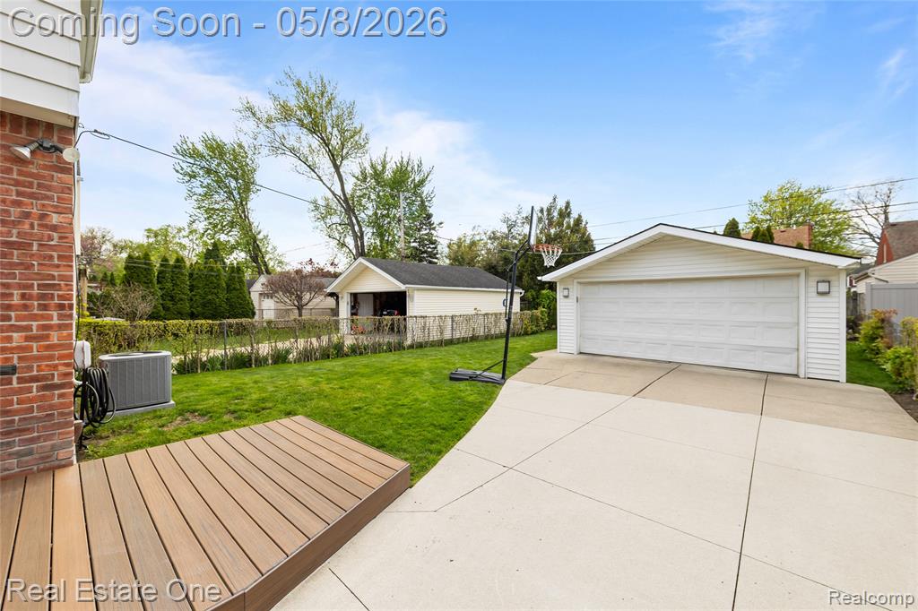 717 N Elizabeth Street, Dearborn, MI 48128 — Photo 42
