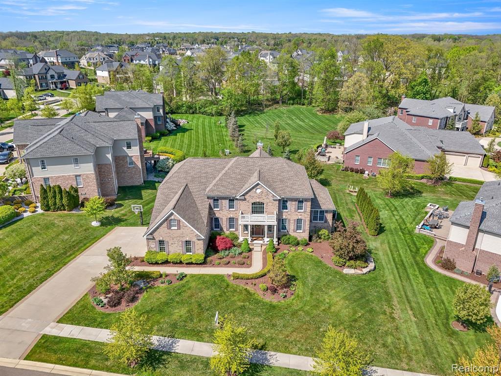50262 TETON RIDGE Drive, Northville, MI 48168 — Photo 62