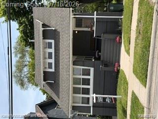 909 Knowles Street, Royal Oak, MI 48067 — front exterior