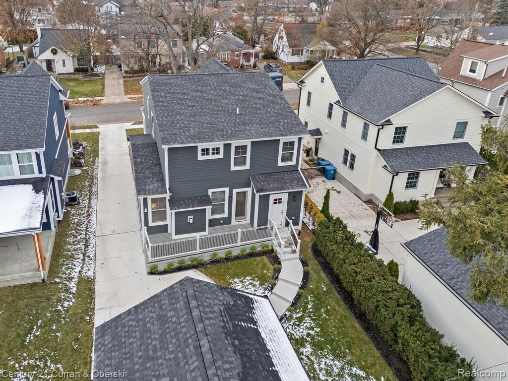 464 SUNSET Street, Plymouth, MI 48170 — Photo 4