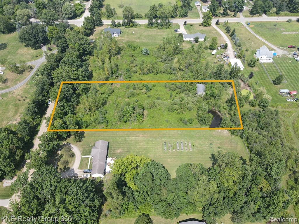 4932 Mack Road, Howell, MI 48855 — Photo 3