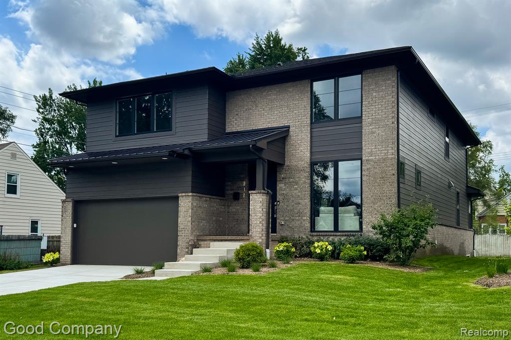 812 Irving Avenue, Royal Oak, MI 48067 — front exterior