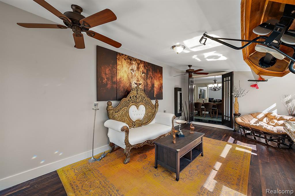 6491 HILLS Drive, Bloomfield Hills, MI 48301 — Photo 11