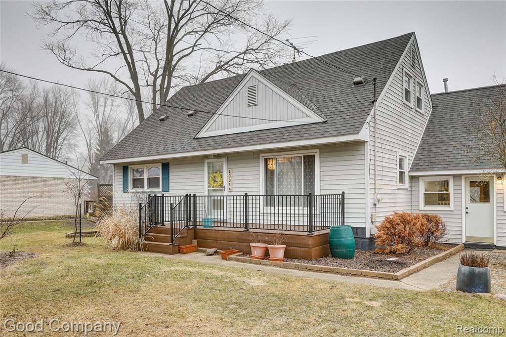 19020 Fairway Street, Livonia, MI, 48152