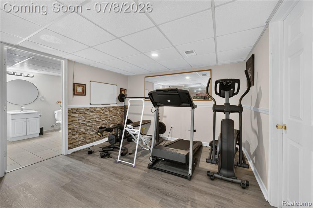 48166 Ellington Drive, Macomb, MI 48044 — Photo 49