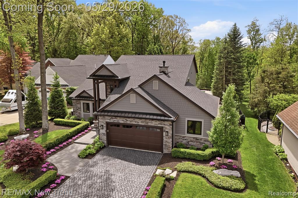 1890 Spruce Drive, Commerce Twp, MI 48390 — Photo 61