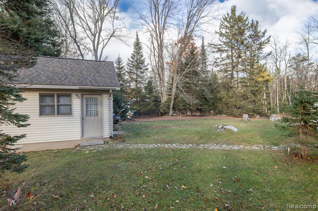 4285 N Poplar Road, Lincoln, MI 48742 — Photo 28
