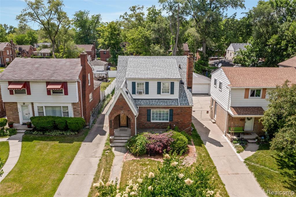 16713 Glastonbury Road, Detroit, MI 48219 — Photo 22