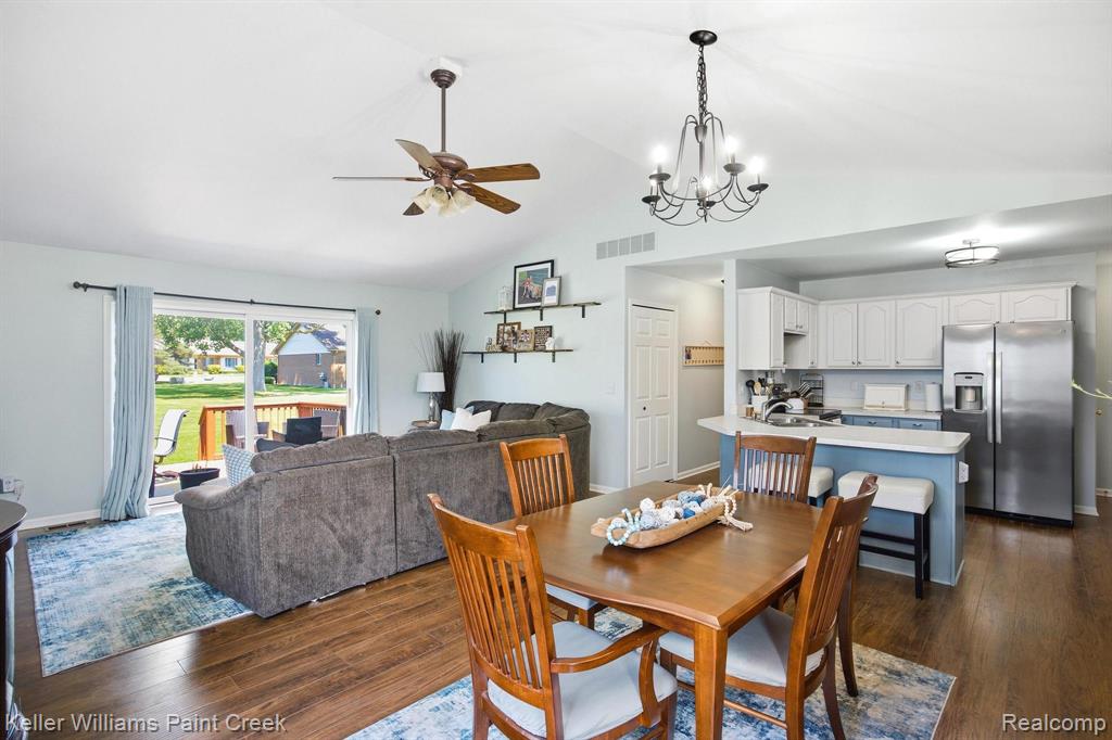 465 Victoria Lane, Romeo, MI 48065 — Photo 5