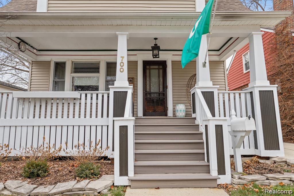 700 PRINCETON Road, Berkley, MI 48072 — Photo 3