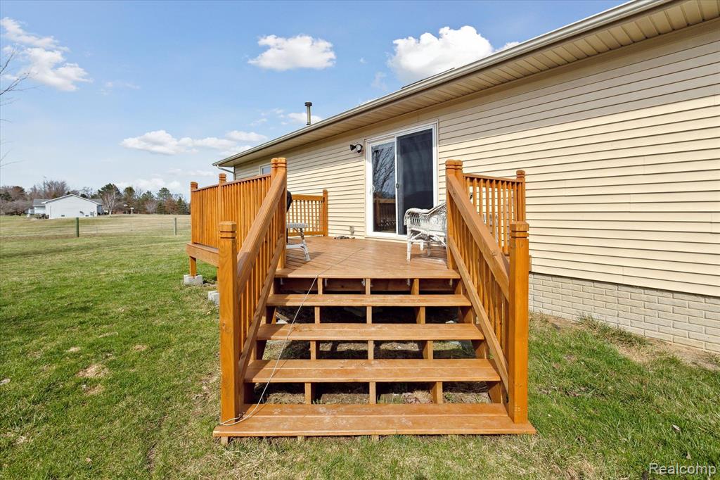 4163 N GALE Road, Davison, MI 48423 — Photo 33