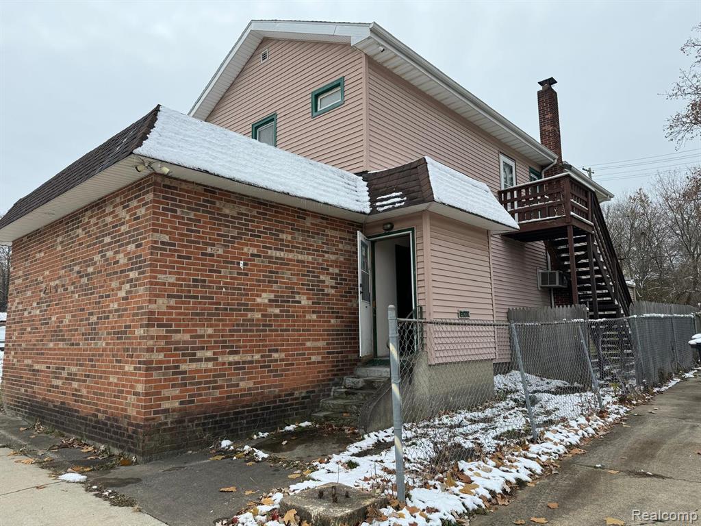 710 S Martin Luther King Jr Drive, Jackson, MI 49203 — Photo 22